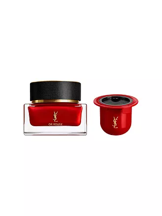 YVES SAINT LAURENT | Gesichtscreme - Or Rouge Crème Regard 15ml Nachfüllbar | 